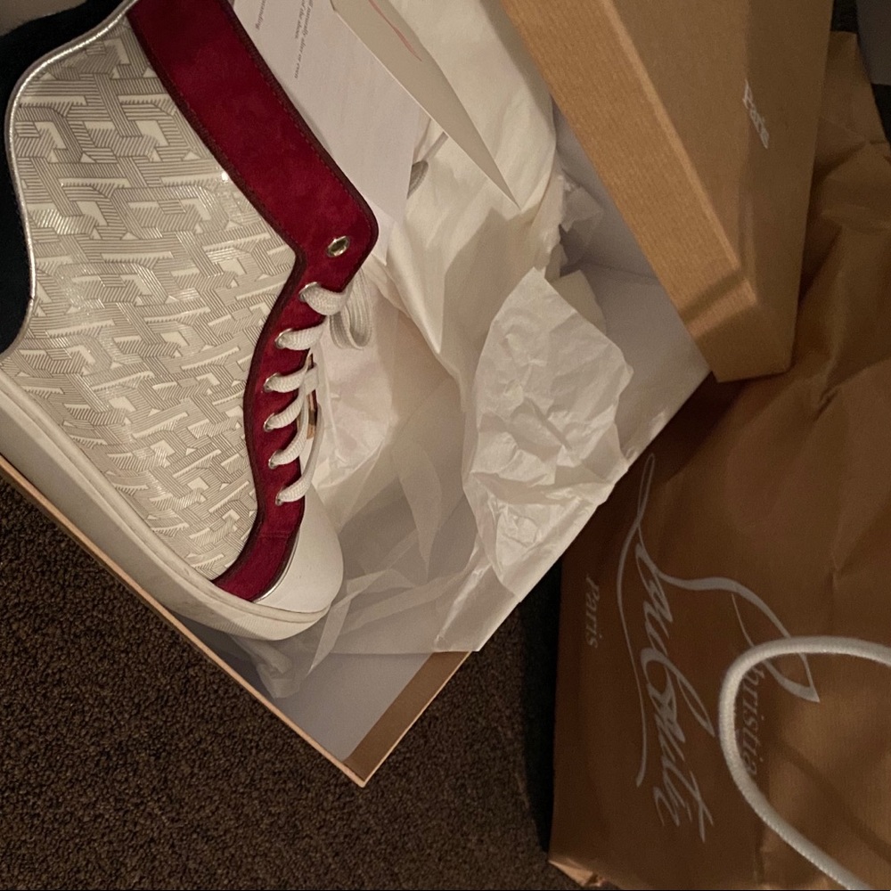 Christian Louboutin Sz 42 - Picture 3 of 3